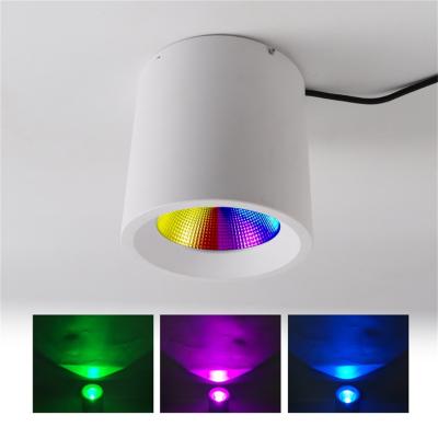 China 20w Indoor Hotel LED Downlights Aluminum Spot Lighting Recessed Ceiling for Wall for sale