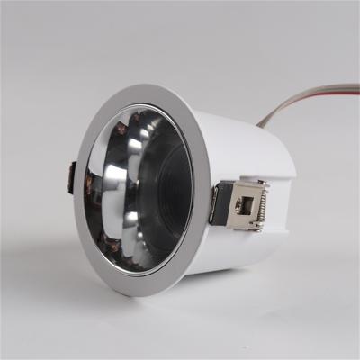 China IK10 Remote Control Switch Hotels  Cost-Effective 20W LED Downlight Indoor Lighting Modern Design for sale