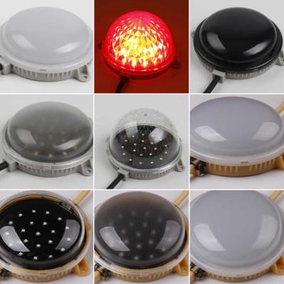 Chine éclairage extérieur de la lumière SMD 5050 de point de 5W 378lm IP67 100mm RVB LED à vendre