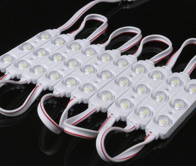 Cina 0.48W moduli luminosi eccellenti del segno del quadrato LED per illuminazione di bordo del LED in vendita