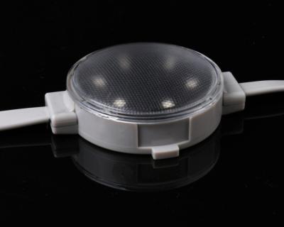 China Luz al aire libre del punto de la prenda impermeable IP67 RGB LED de la haba DC24V del milagro para el proyecto de iluminación constructivo en venta