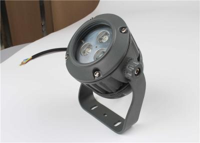 Chine Projecteur mené extérieur d'inondation de la lumière 3w 6w du jardin IP65 imperméable multiple extérieur d'angles de faisceau à vendre