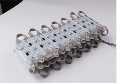 China High Brightness Full Color Led Backlight Module DC12V SMD3535 For Light Box for sale