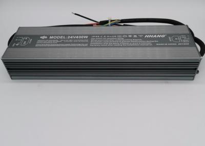 China konstante Stromversorgung 12v 24v 400w Ip67 Spannungs-LED zu verkaufen