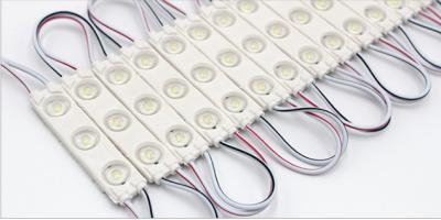 China de Geleide Lichte Module van 130lm 1.5w SMD2835 voor de Reclame van Teken Te koop