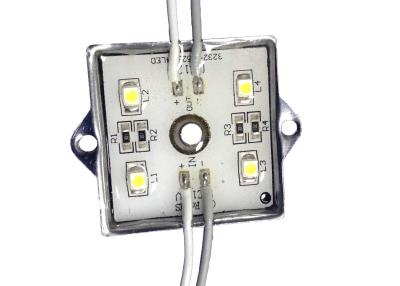 China 0.48W super helle Zeichen-Module des Quadrat-LED für LED-seitliche Beleuchtung zu verkaufen