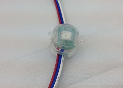 中国 装飾 12mm 20mm RGB LED ピクセル ライト DC 5V の LED RGB のひも 販売のため