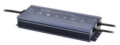 China Única saída 24v 12v de IP67 250mV Constant Voltage Led Driver 100-600w à venda