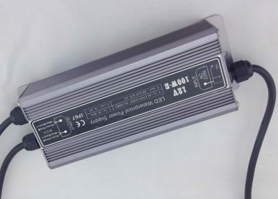 Chine DC24V 100 W 8.3A imperméabilisent l'alimentation d'énergie de LED avec le fil de masse IP67 à vendre