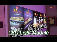 rgb 3w chip epistar led light module with ip65 warrant 2 years