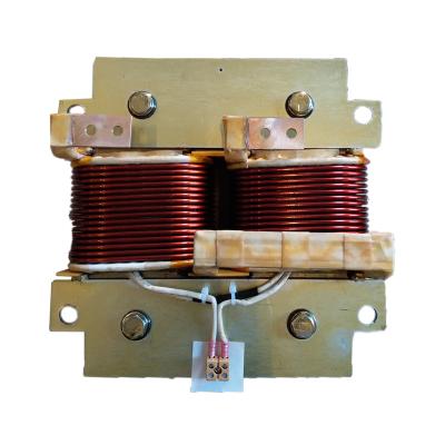 China Industrial Three Phase Dry Core High Voltage Iron Series Huaxin Power Supplies Power Filter Harmonic Reactor For Transformer Substation for sale