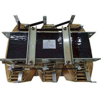 China Three Phase Industrial Isolation Transformers 1200V 50/60Hz Max 20kVA Max Power Distribution System Control for sale