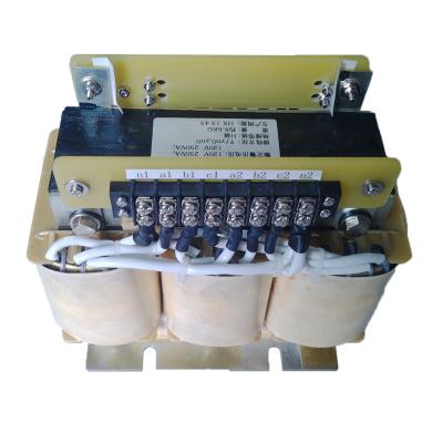 China Industrial Power Supply Dry Single Three Phase Huaxin Distribution Isolation Transformer Factory Electric Power Distribution for sale