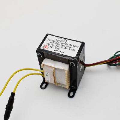 China Cheap Electrical Products Huaxin Transformer 0V-380V-400V-415V Single Phase Transformer Air Conditioner Control Transformer for sale