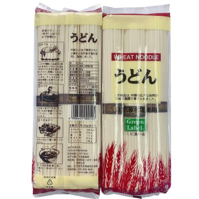 China Udon Noodle Soba Instant Noodle Male Low Fat Wheat Flour for sale