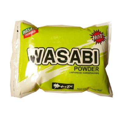 China Wasabi flavoring powder or horseradish powder for sushi flavorings for sale