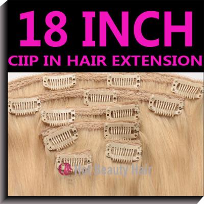 China 100g Multi Colored Remy Pre Bonded Hair Extension For Female 18 Inch en venta