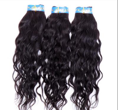 China Natural Black Brazilian Curly Human Hair Extensions No Shedding No Damage for sale