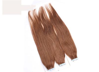 China De Remy cinta duradera derecho en extensiones del pelo sin ninguna fibra sintética en venta