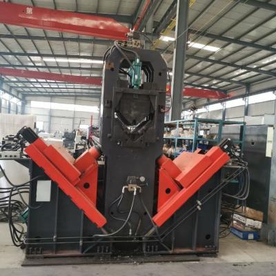 China Model JNC2532 Angle Lathe CNC Angle Drilling Rig Steel Line for Power Transmission Tower for sale