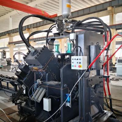 China Other CNC High Speed ​​Angle Punching Machine Used In Angle Lathe Steel Industry for sale