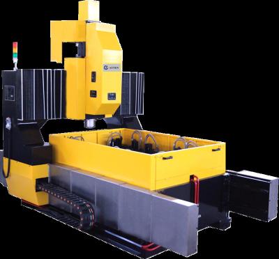 China Steel Structure Industry PZG Series High Speed ​​CNC Plate Drilling Machine for sale