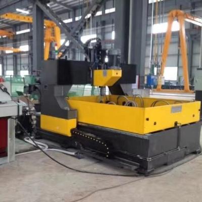 China Hot Sale Steel Structure Industry CNC Plate Drilling Machine Used In Angle Steel Tower, Steel Structure And Bridge Model PZ2016/PZ3016 for sale