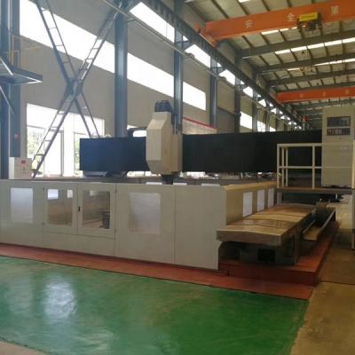 China High Speed ​​Steel Structure Industry Top Fabrication CNC Plate Drilling And Milling Machine for sale