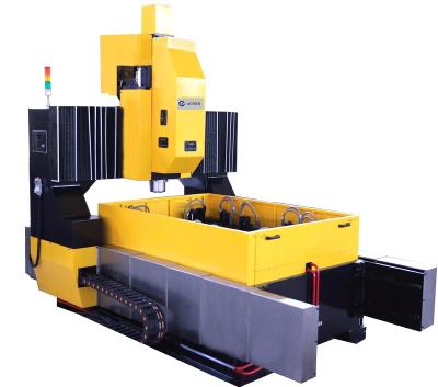 China High Speed ​​Steel Structure Industry High Precision CNC Tube Sheet Drilling Machine For Metal Plates Model PZG2016/PZG3016 for sale