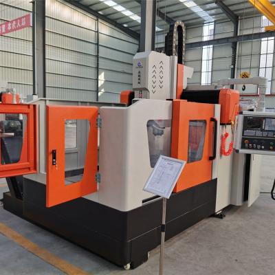 China High Speed ​​Plate Drilling Factory CNC Milling And Tapping Machine For Flange Metal Plate PHD1010 Model for sale