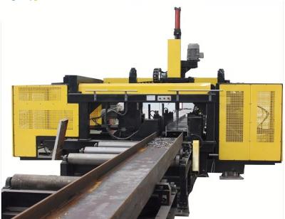 China High Precision Steel Structure CNC H Beam Drilling Machine Line Model SWZ1000 for sale