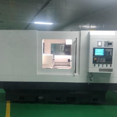 China High Precision External Components CNC High Accuracy Grinding Machine For High Precision Parts Model AT-400 for sale