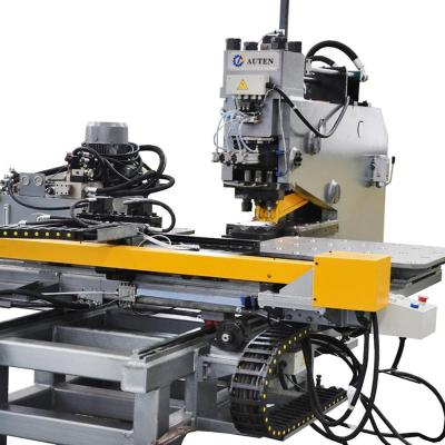 China Other Tope Quality And Hot Sale High Speed ​​Plate CNC Punching And Marking Machine BNC100 Model for sale