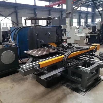 China Other Hydraulic Metal Plate Stamping Punching Machine BNC100 Model for sale