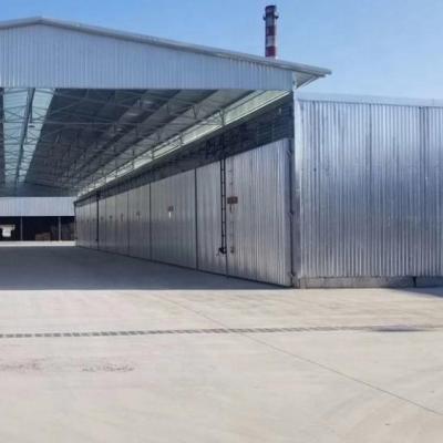 China Factory 40m3 plant container type wood drying kiln for sale, kiln dryer, wood drying camera for sale for sale