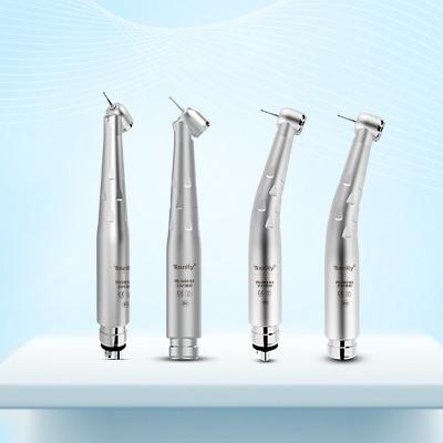 China Younity Dental manufacturer 15 years Zero-suction Instand-stop metal led dental handpiece airotor dental handpiece for sale