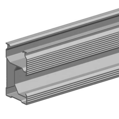 China PV Solar Panel Installation Aluminum Solar Panel PV Roof Top Mounting Support Structure Solar Bracket Bracket for sale