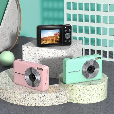 China Cheap Camera High definition student digital camera with a 2.4-inch IPS screen, portable and easy to operate, taking photos and videos for sale