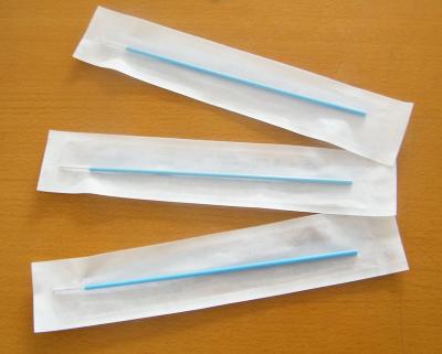 중국 Disposable Cervical Sterile Sampling Brush For Medical Gynecological Examination 판매용