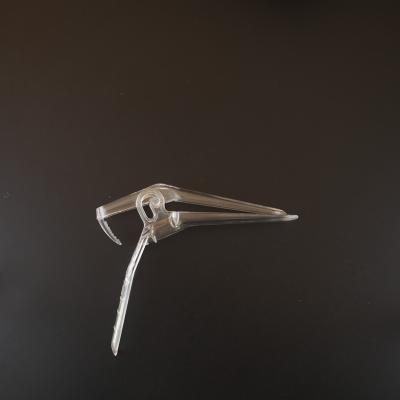 China Disposable Pressed  Open Sided Speculum  CE  Certificate  PC+PS  Material for sale