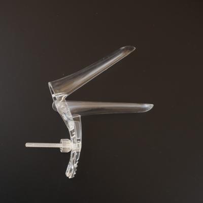 중국 Disposable Medium or Side spiral Vaginal Speculum medical instruments 판매용