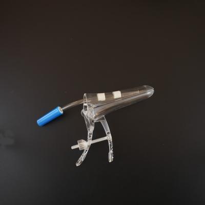 China Disposable surgery vaginal speculum S,M,L examination of female vagina for sale