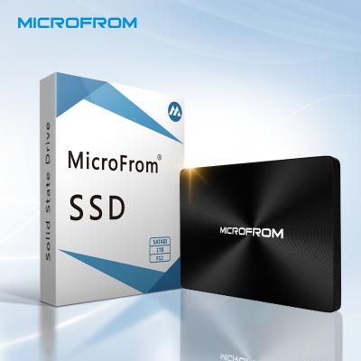 China MicroFrom Internal Hard Drive Ssd 512gb Sata3.0 Solid State In Stock 2.5 en venta