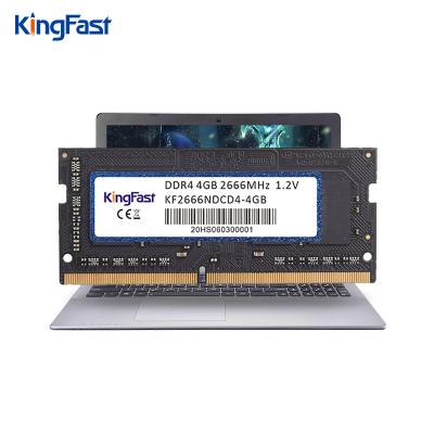 中国 Kingfast China Factory Oem Ram Ddr4 16gb 2666mhz Laptop Compatible Memory Strip 販売のため