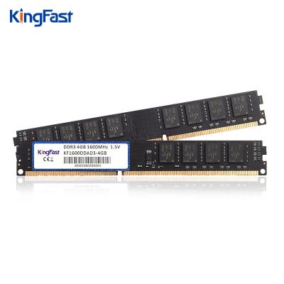 Cina Wholesale ddr3 4gb 8gb ram 1600Mhz compatible with all motherboards memoria modules for Desktop in vendita