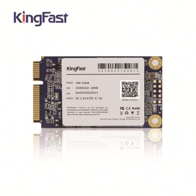 China KingFast 128 128G 128GB 256GB 256 500GB 512 G 512GB 1TB 2TB 4TB mini half size mSATA SSD for pc laptop zu verkaufen