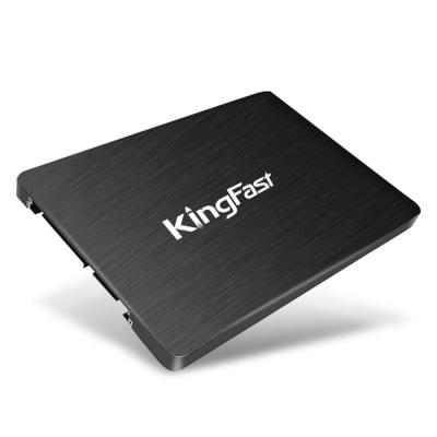 중국 KingFast OEM 2.5 inch SATA 3 120 240 480 500 128 256 512 GB 1 2 4 TB Ssd 120 Gb ssd 120gb Plastic shell with giftbox packing 판매용