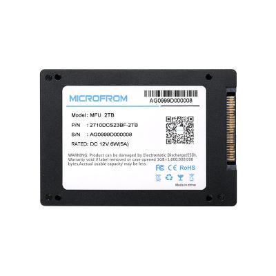 China Microfrom 500gb 512gb 1 tb 1tb 2tb 4tb ssd nvme m2 hard drives zu verkaufen