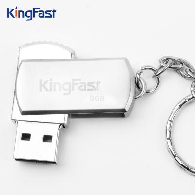 中国 Usb Flash Drives Customized USB For 8gb Gift Oem Metal Status Logo Style 販売のため