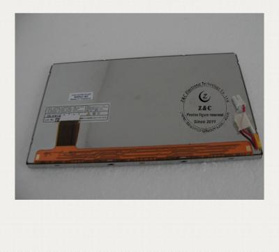 China Car GPS navigation and audio original T-51811GL070H-FW-AEN 7 inch TFT car GPS LCD panel for OPTREX for sale